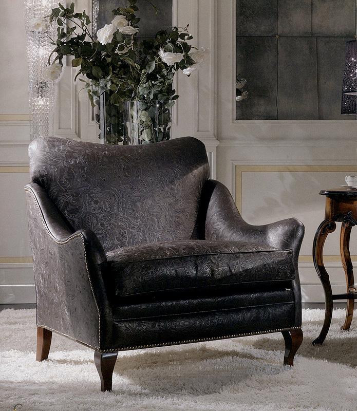 Купить Кресло 2605 Ceppi Style в магазине итальянской мебели Irice home