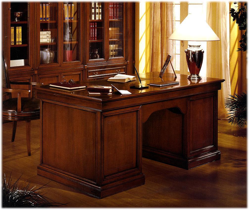 Купить Письменный стол SC/57 Megaros в магазине итальянской мебели Irice home