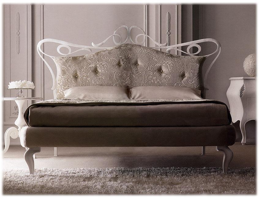 Купить Кровать Antea 910-T Cortezari в магазине итальянской мебели Irice home