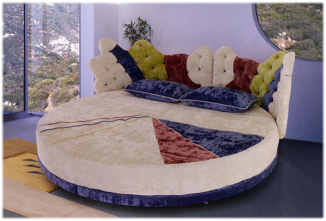 Купить Кровать Constellation CON22 IL Loft в магазине итальянской мебели Irice home