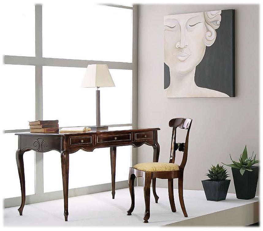 Купить Письменный стол Leonardo 7667 Modenese Gastone в магазине итальянской мебели Irice home