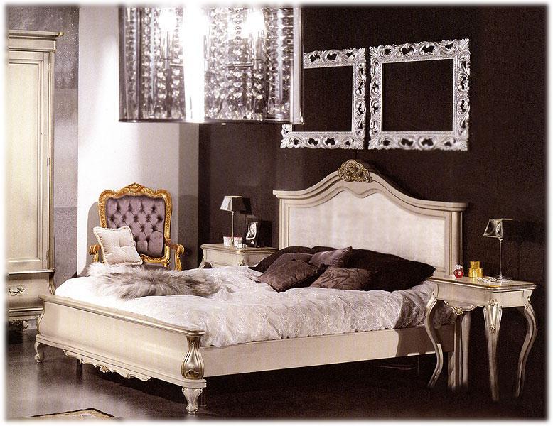 Купить Кровать M77 Mirandola в магазине итальянской мебели Irice home фото №2
