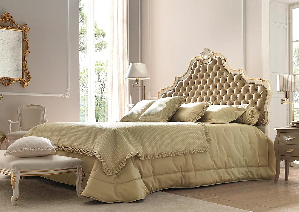Купить Кровать CHANTAL CHG29LA Bolzan Letti в магазине итальянской мебели Irice home фото №2