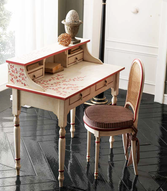 Купить Письменный стол 2811 Vittorio grifoni в магазине итальянской мебели Irice home