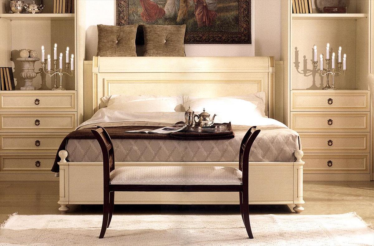 Купить Кровать 25 Ferretti&Ferretti в магазине итальянской мебели Irice home