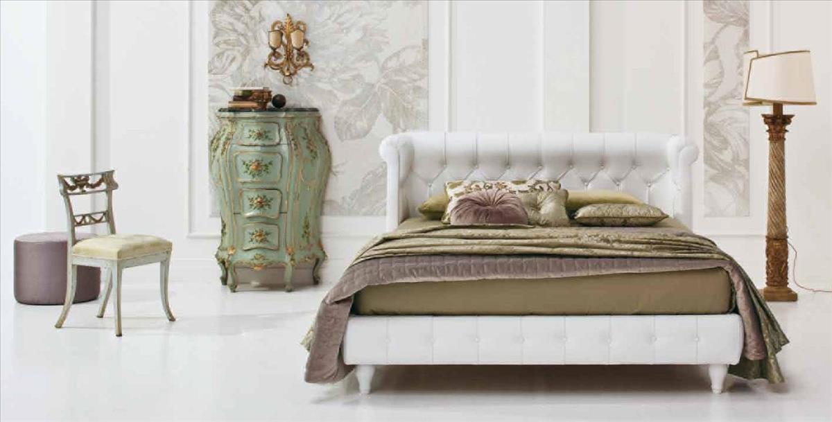 Купить Кровать GRAND HOTEL 15H165H5T Twils в магазине итальянской мебели Irice home