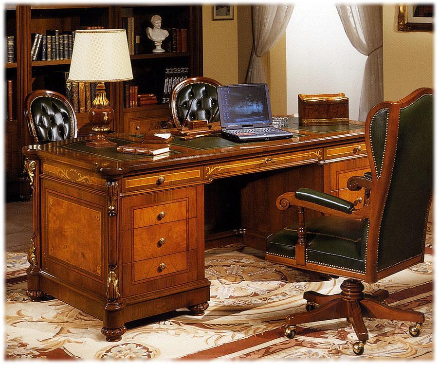 Купить Письменный стол 557 Antonelli Moravio в магазине итальянской мебели Irice home