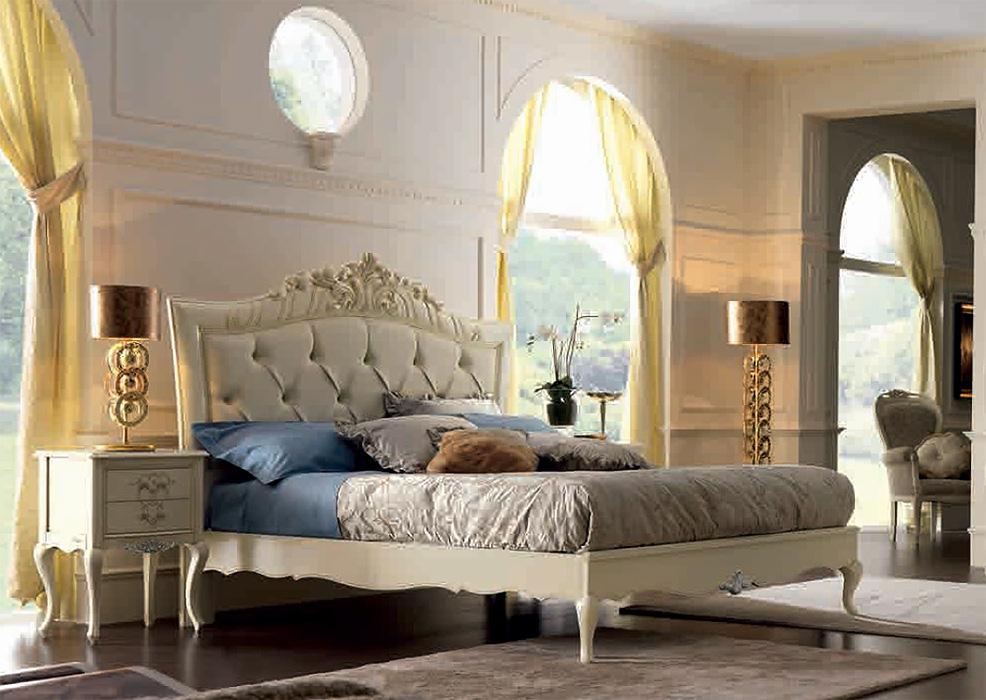 Купить Кровать 2126 Giorgiocasa в магазине итальянской мебели Irice home
