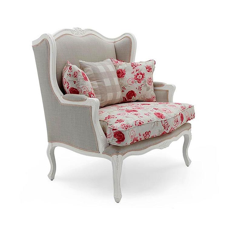 Купить Кресло STIGE 9896P Seven Sedie в магазине итальянской мебели Irice home