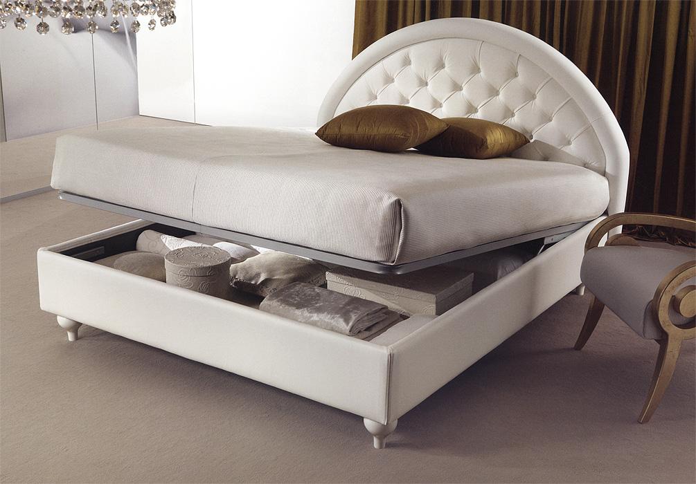 Купить Кровать NUVOLA/K Piermaria в магазине итальянской мебели Irice home фото №2