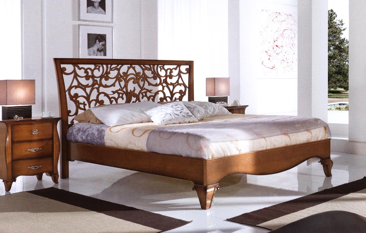 Купить Кровать G502-LE Giuliacasa в магазине итальянской мебели Irice home
