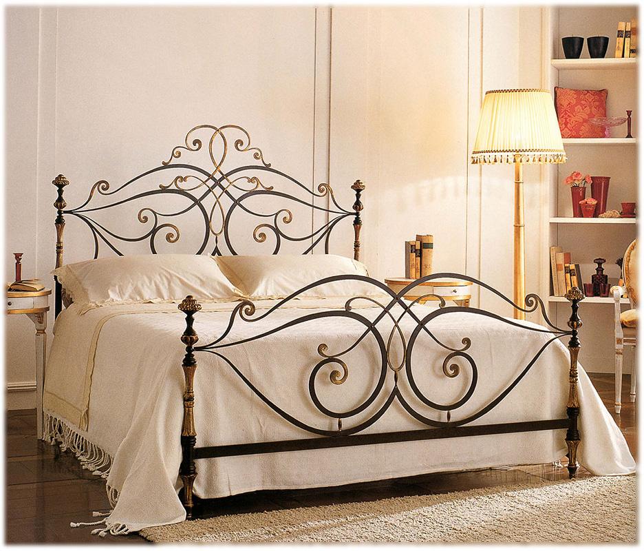 Купить Кровать Arlet 2 Vittoria Orlandi в магазине итальянской мебели Irice home фото №2