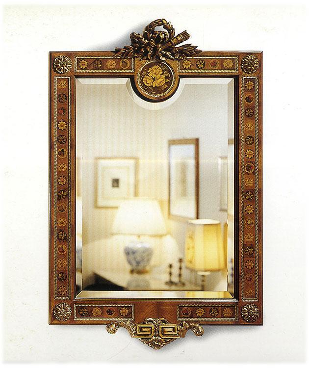 Купить Зеркало 285 Colombo Mobili арт.2510077 в магазине итальянской мебели Irice home