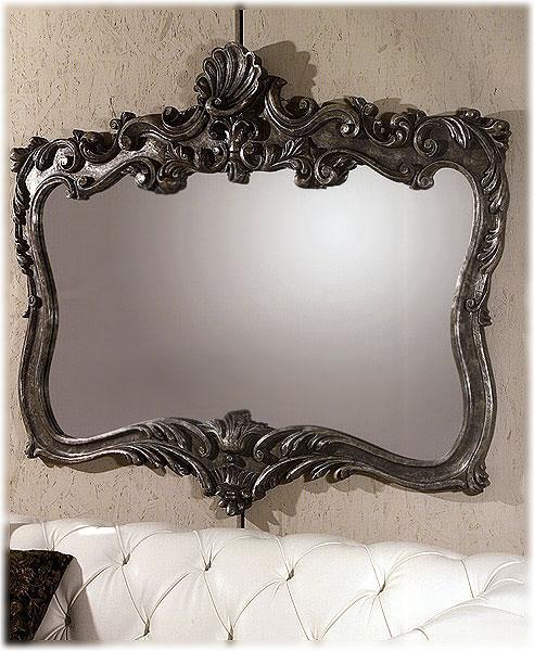 Купить Зеркало 21010 Spini арт.2510061 в магазине итальянской мебели Irice home