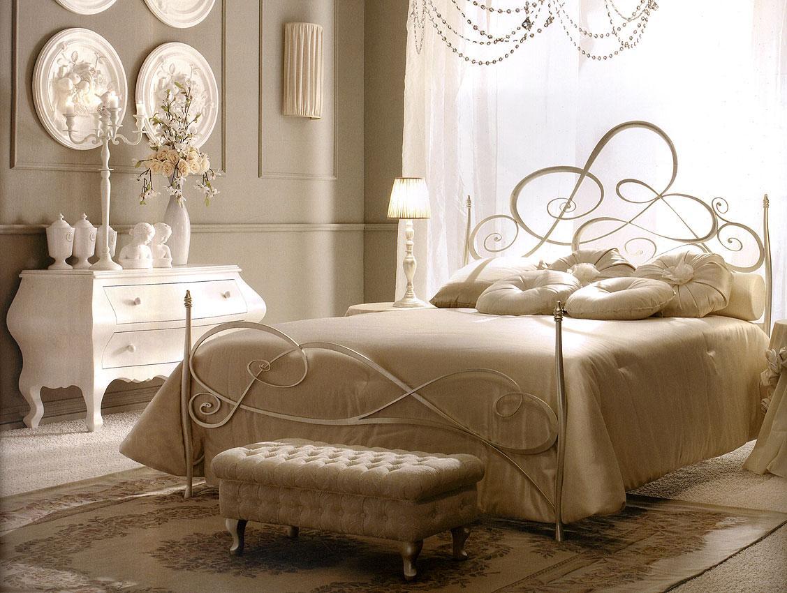 Купить Кровать LOLITA LOT Giusti Portos в магазине итальянской мебели Irice home