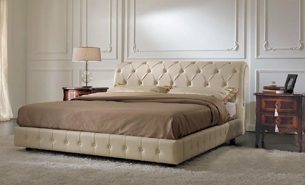 Купить Кровать 2707 Ceppi Style в магазине итальянской мебели Irice home фото №2