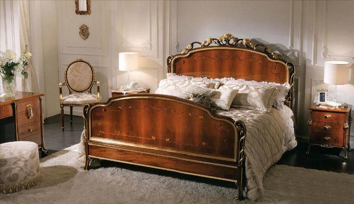 Кровать 2624 Ceppi Style