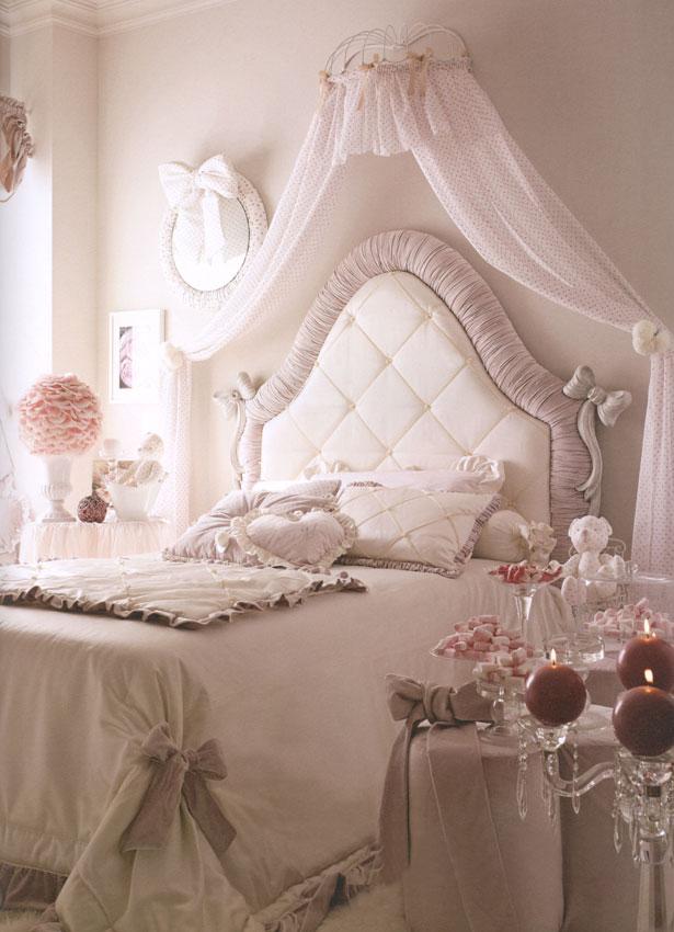 Купить Кровать ELISABETH Dolfi арт.250016 в магазине итальянской мебели Irice home