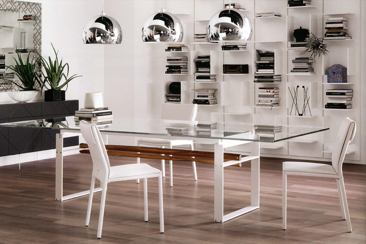 Купить Стол Jerez Cattelan Italia в магазине итальянской мебели Irice home