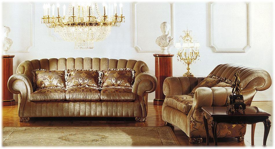 Купить Диван Barone DV Zanaboni в магазине итальянской мебели Irice home
