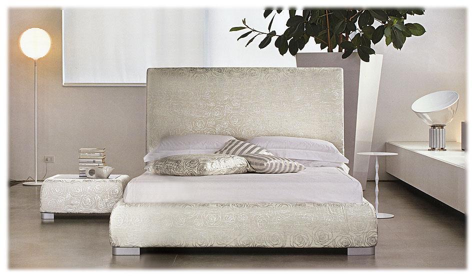 Купить Кровать Bloom alto LBA8 Bonaldo в магазине итальянской мебели Irice home