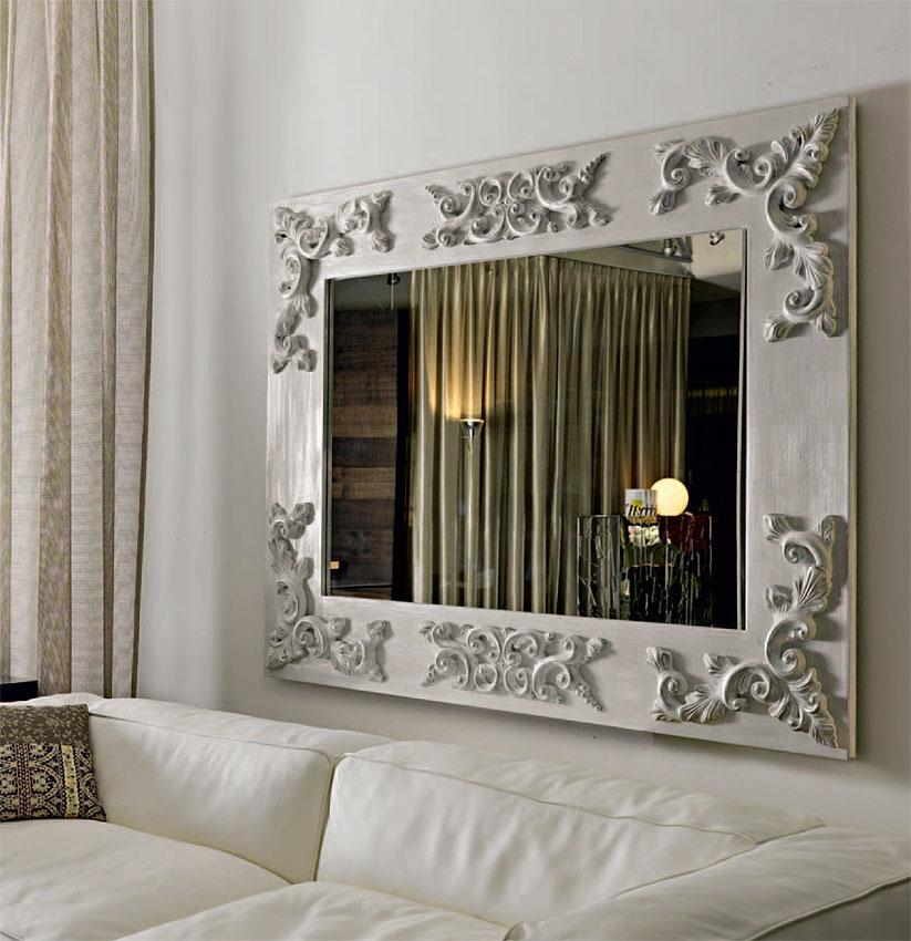 Купить Зеркало 21101 Spini в магазине итальянской мебели Irice home