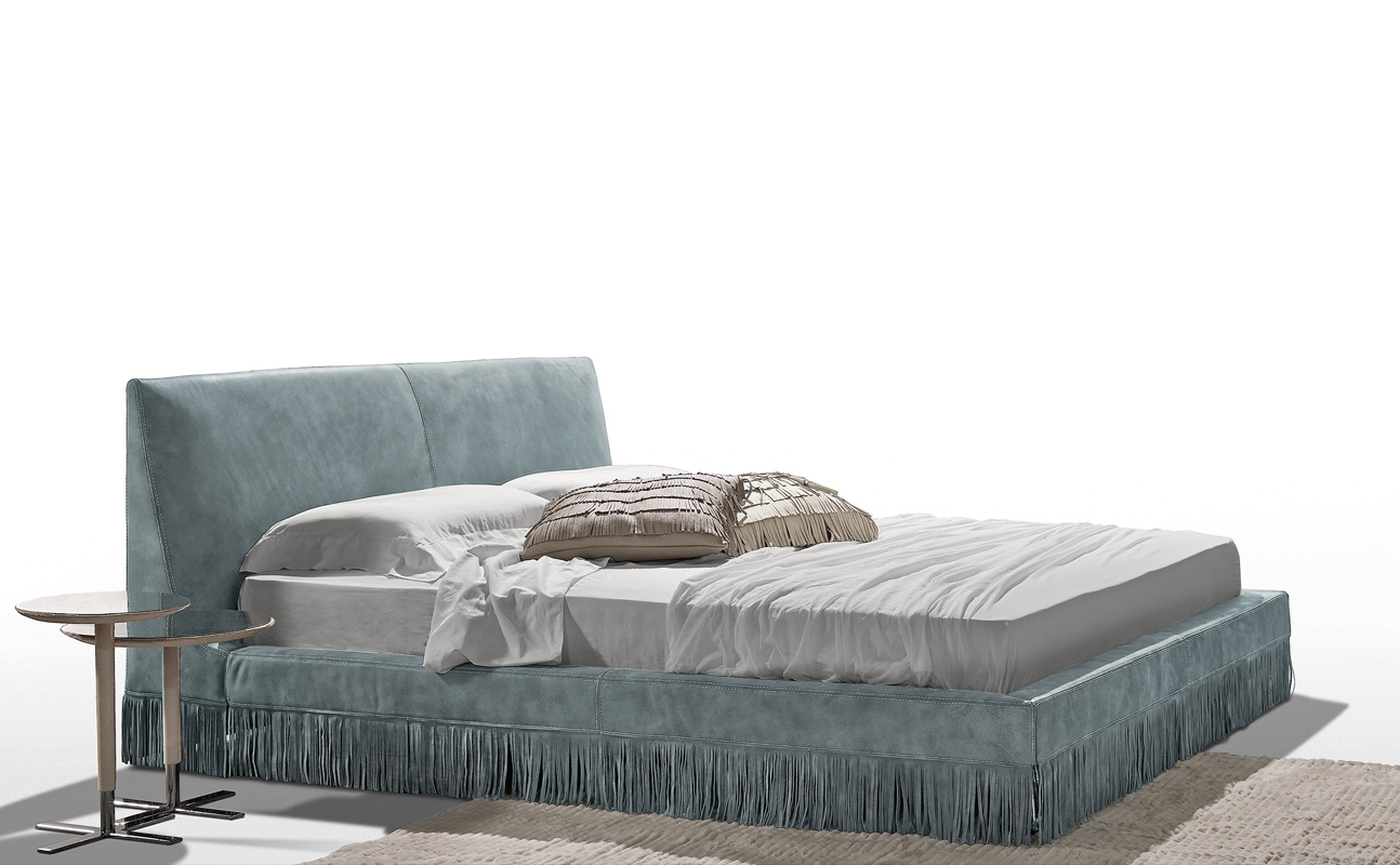Купить Кровать MARILYN NIGHT L30 Gamma Arredamenti в магазине итальянской мебели Irice home