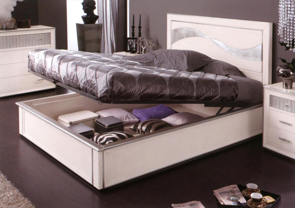 Купить Кровать M4054 Mirandola в магазине итальянской мебели Irice home фото №2