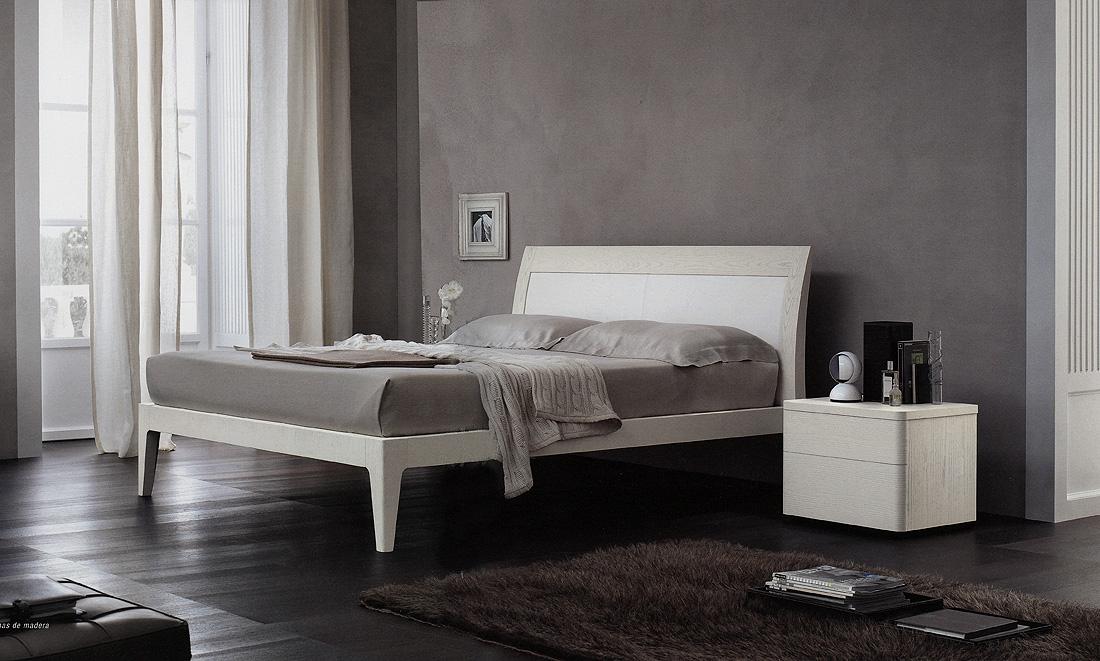 Купить Кровать RIVIERA 61094 Tomasella в магазине итальянской мебели Irice home