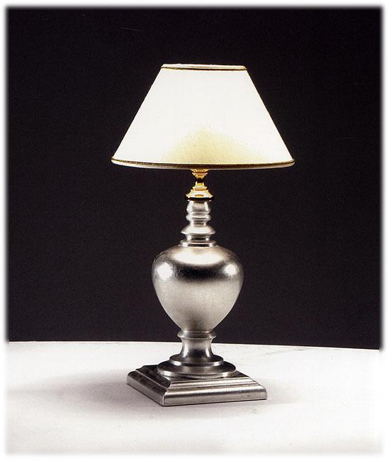 Купить Настольная лампа Glisten LAM/12/BASE.F217 RM Arredamenti в магазине итальянской мебели Irice home