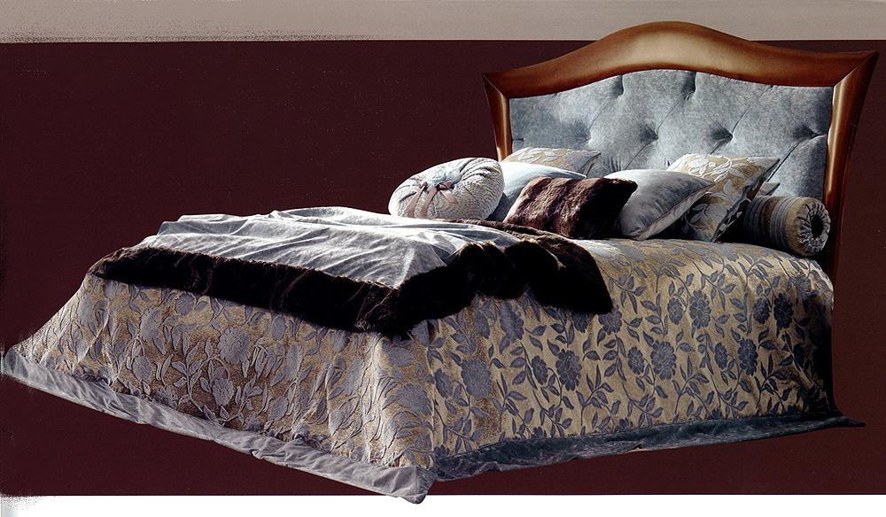 Купить Кровать FR061 Mirandola в магазине итальянской мебели Irice home