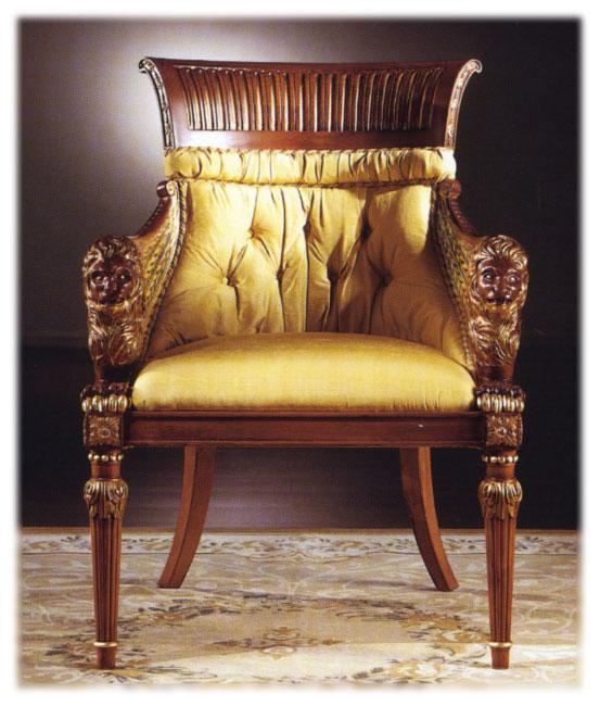 Купить Кресло P159 Zanaboni в магазине итальянской мебели Irice home фото №2