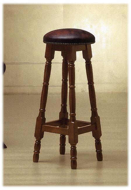Купить Барный стул 36/K Morello Gianpaolo в магазине итальянской мебели Irice home