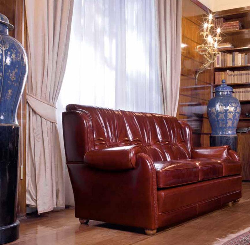 Купить Диван Venezia 3p Mascheroni в магазине итальянской мебели Irice home