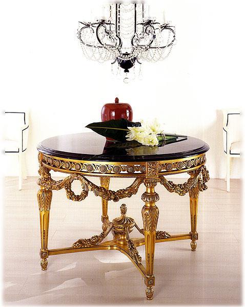 Купить Стол 305 Cappellini Intagli в магазине итальянской мебели Irice home