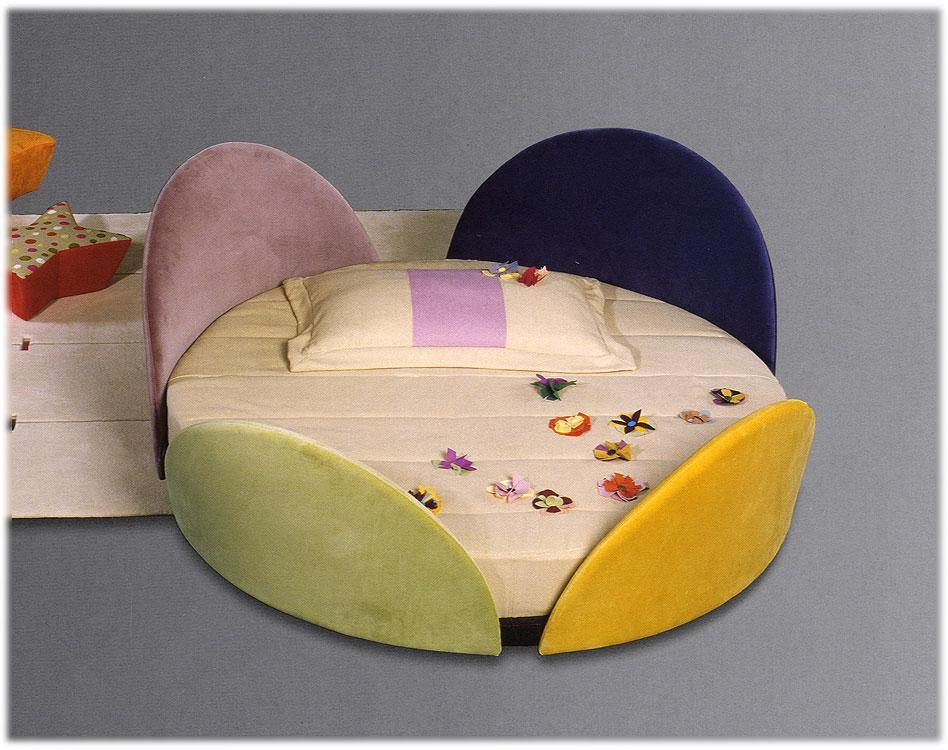 Купить Кровать Felix Baby LF36 IL Loft в магазине итальянской мебели Irice home