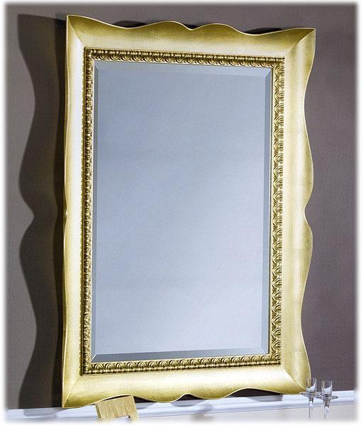 Купить Зеркало A694/O Mirandola арт.3510644 в магазине итальянской мебели Irice home