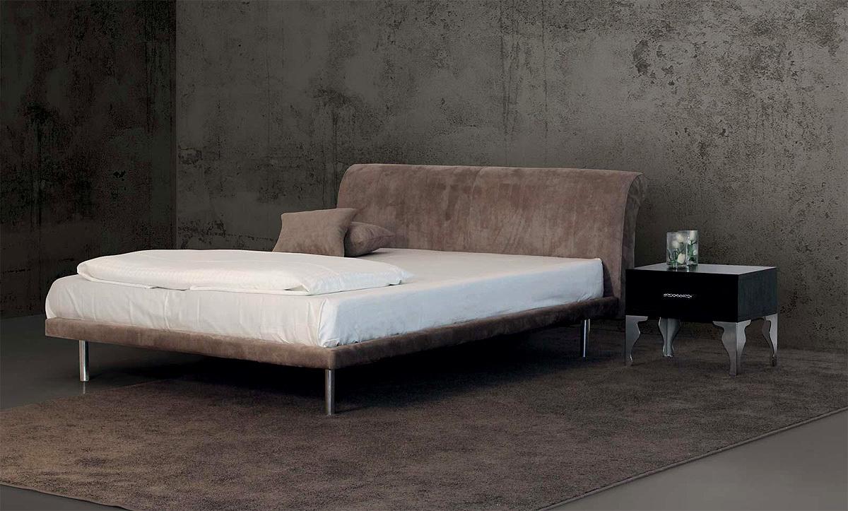 Купить Кровать BERRY Piermaria в магазине итальянской мебели Irice home