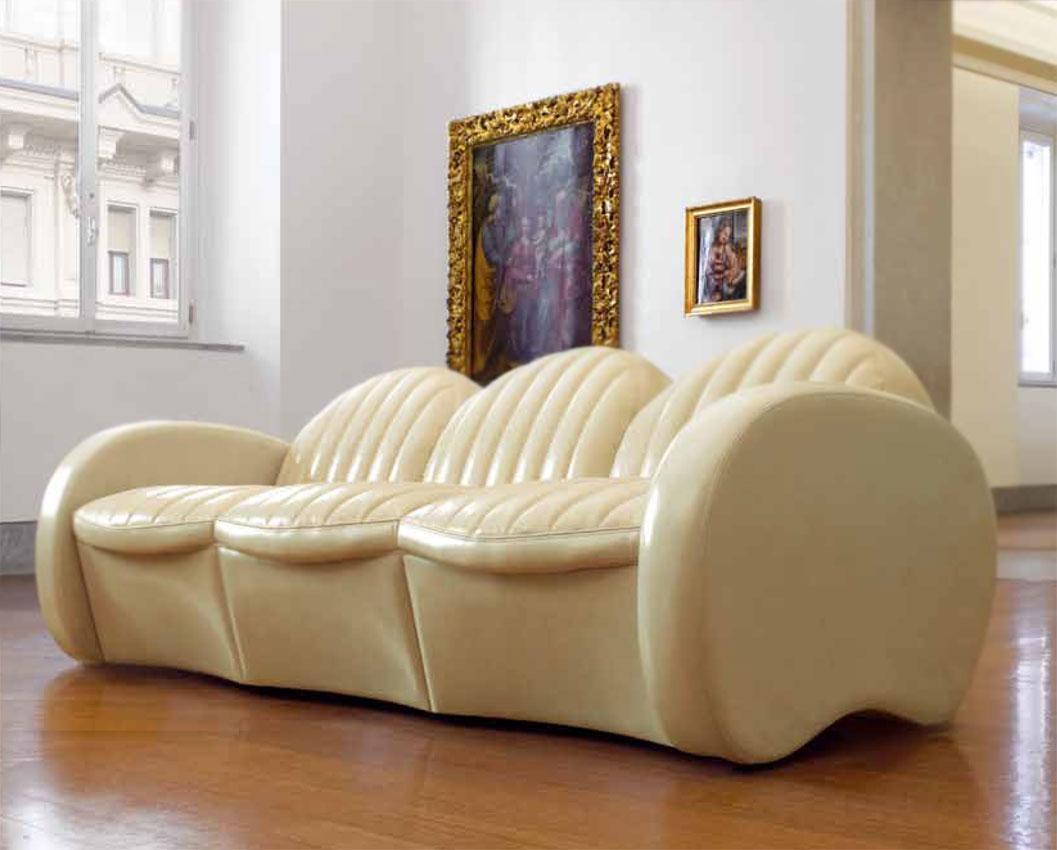 Купить Диван Botero 3p Mascheroni в магазине итальянской мебели Irice home фото №2
