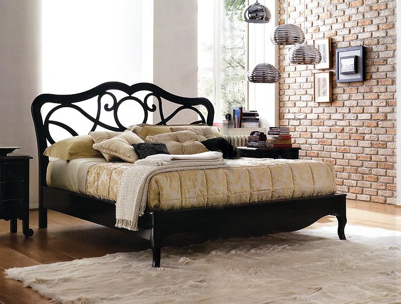 Купить Кровать ALFREDO LE110 Alta Corte в магазине итальянской мебели Irice home