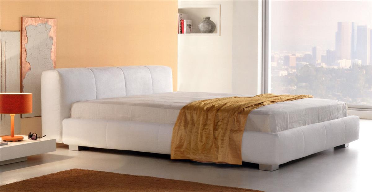 Купить Кровать DELHI Bedding в магазине итальянской мебели Irice home