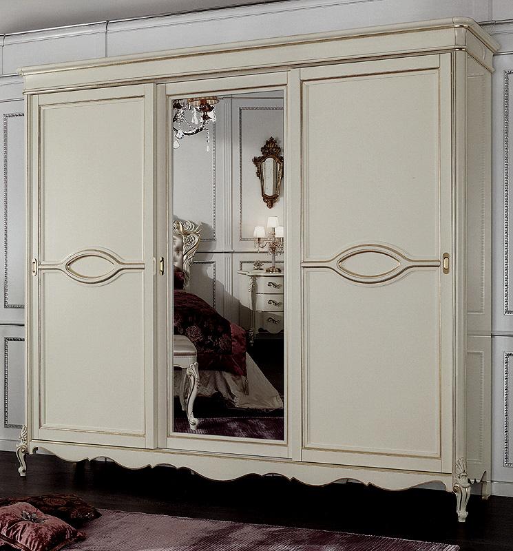 Купить Шкаф M2262 Mirandola в магазине итальянской мебели Irice home