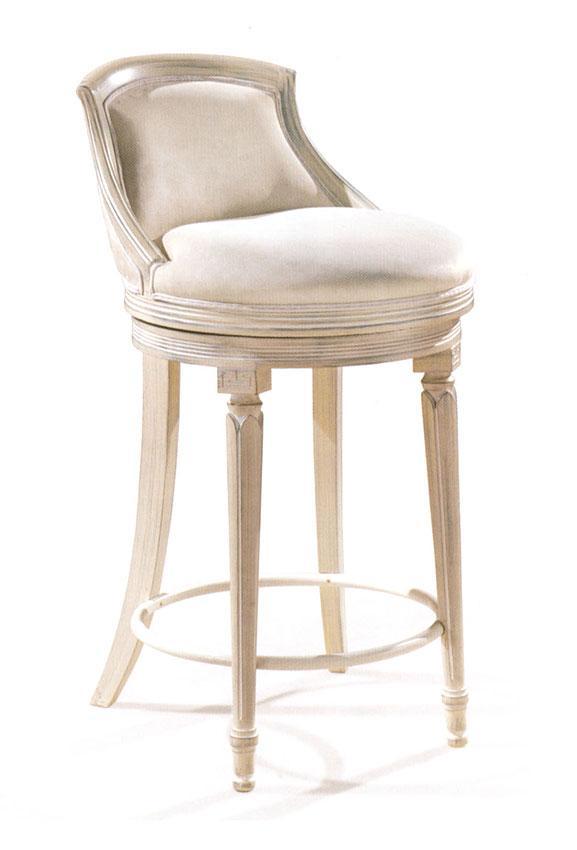 Купить Барный стул 6329 Angelo Cappellini в магазине итальянской мебели Irice home