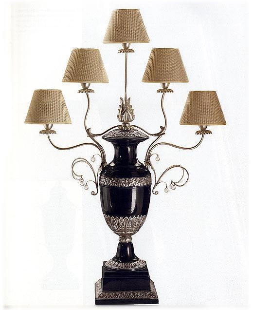 Купить Настольная лампа BAGA (PATRIZIA GARGANTI) CM. 501 Baga в магазине итальянской мебели Irice home