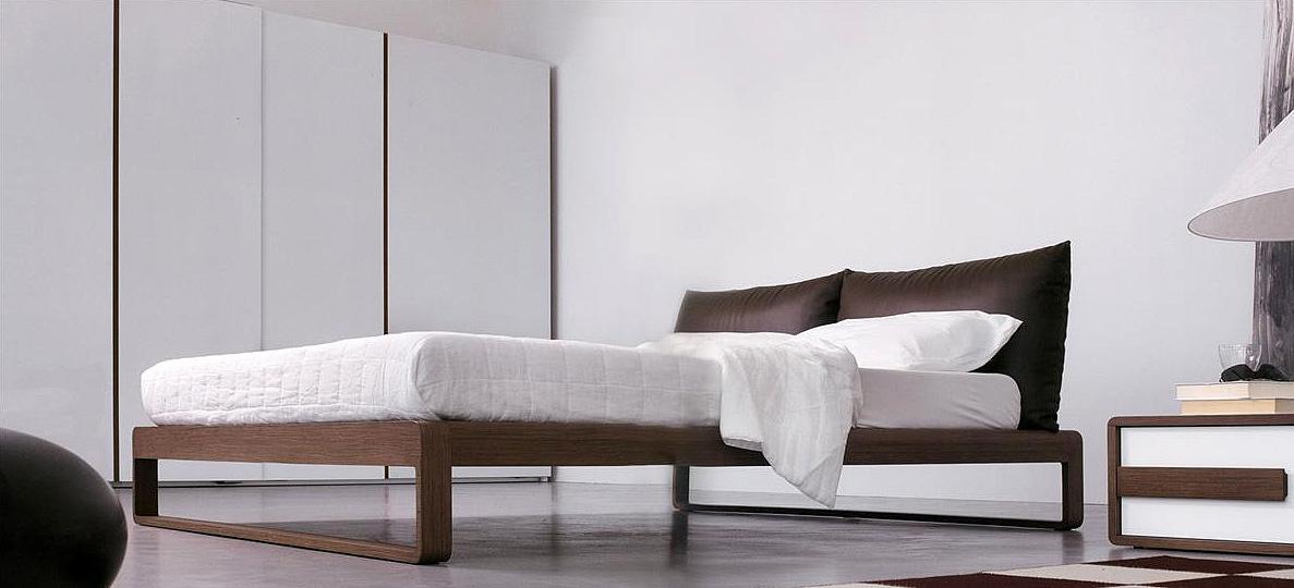 Купить Кровать MARTIN SOFT LE340 - N Olivieri в магазине итальянской мебели Irice home фото №3