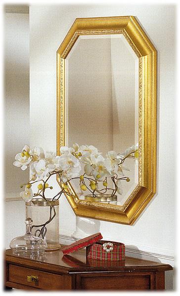 Купить Зеркало R278 Mirandola арт.3510556 в магазине итальянской мебели Irice home