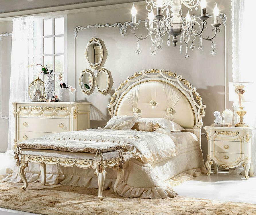Купить Кровать 3240 BS Antonelli Moravio в магазине итальянской мебели Irice home