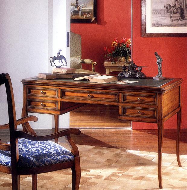Купить Письменный стол VI725-LS Giuliacasa в магазине итальянской мебели Irice home