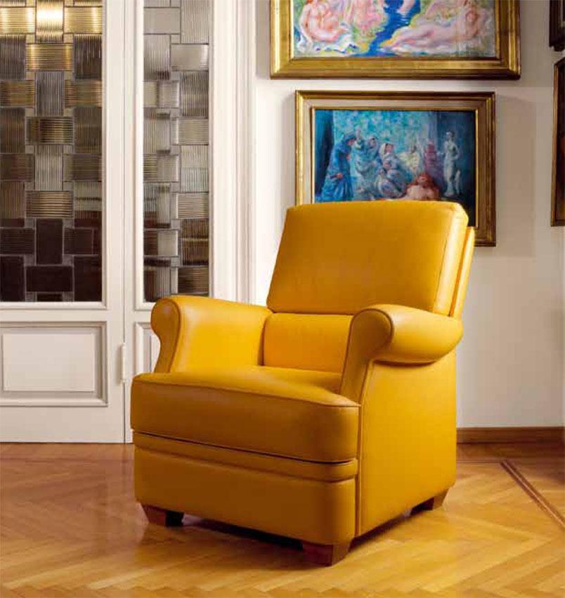Купить Кресло Palco 1 Mascheroni в магазине итальянской мебели Irice home