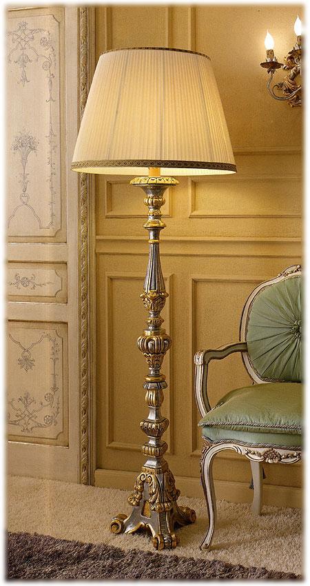 Купить Напольная лампа 926 Andrea Fanfani в магазине итальянской мебели Irice home